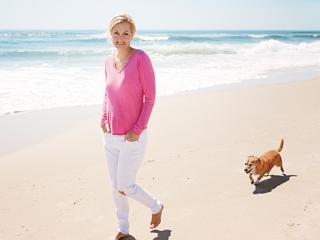 Alexandra Wentworth feet photo 19