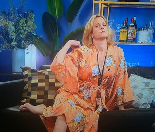 Alexandra Wentworth feet photo 11