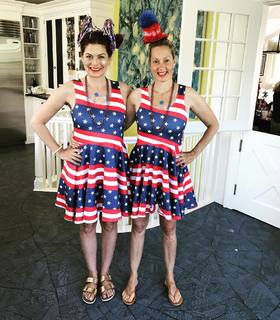 Alexandra Wentworth feet photo 10