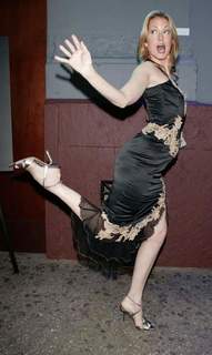 Alexandra Wentworth feet photo 8
