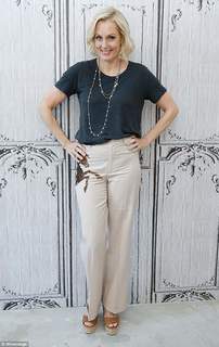 Alexandra Wentworth feet photo 7