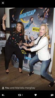Alexandra Wentworth feet photo 3