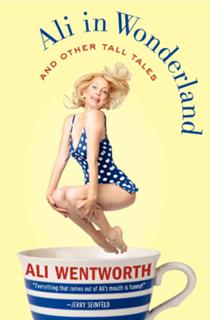 Alexandra Wentworth feet photo 2