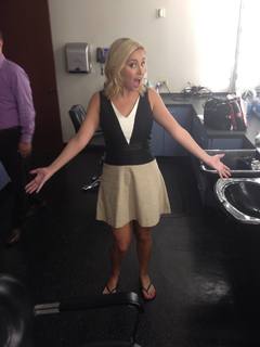 Alexandra Wilson feet photo 1