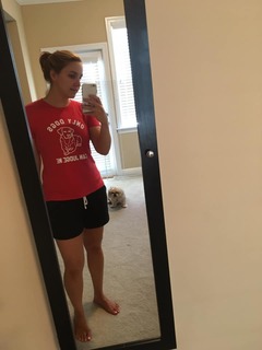Alexandra Wilson feet photo 2