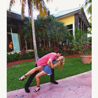 Alexandria DeBerry feet photo thumbnail