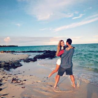 Alexandria DeBerry feet photo thumbnail