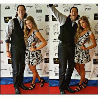 Alexandria DeBerry feet photo thumbnail