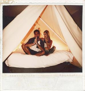 Alexandria DeBerry feet photo thumbnail