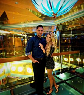 Alexandria DeBerry feet photo thumbnail