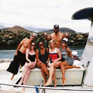 Alexandria DeBerry feet photo thumbnail