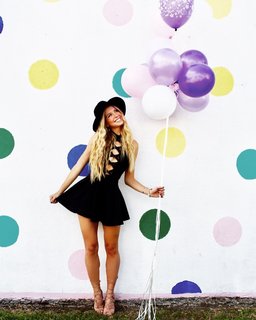 Alexandria DeBerry feet photo thumbnail