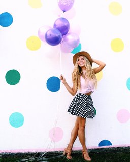 Alexandria DeBerry feet photo thumbnail