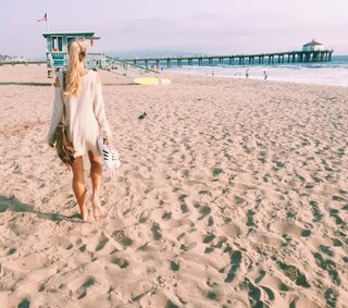 Alexandria DeBerry feet photo thumbnail
