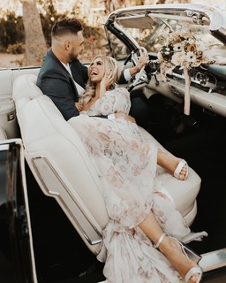 Alexandria DeBerry feet photo thumbnail