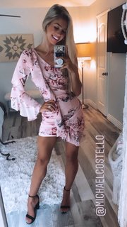 Alexandria DeBerry feet photo thumbnail