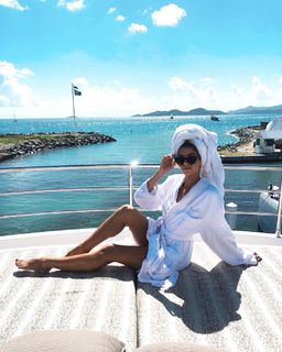 Alexandria DeBerry feet photo thumbnail