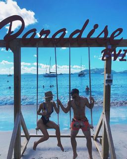 Alexandria DeBerry feet photo thumbnail