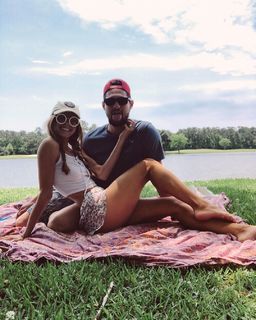 Alexandria DeBerry feet photo thumbnail