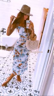 Alexandria DeBerry feet photo thumbnail