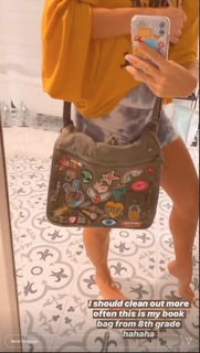 Alexandria DeBerry feet photo thumbnail