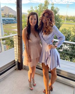 Alexandria DeBerry feet photo thumbnail