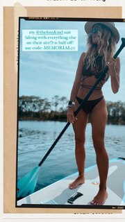 Alexandria DeBerry feet photo thumbnail