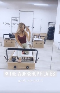 Alexandria DeBerry feet photo thumbnail