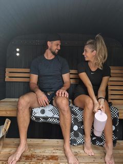 Alexandria DeBerry feet photo 7