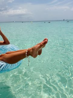 Alexandria DeBerry feet photo 1