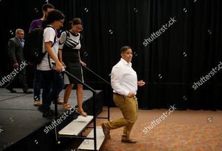 Alexandria Ocasio-Cortez feet photo thumbnail