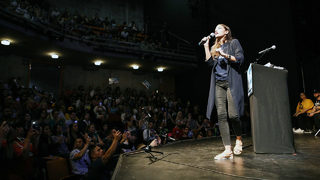 Alexandria Ocasio-Cortez feet photo thumbnail