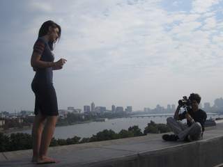 Alexandria Ocasio-Cortez feet photo thumbnail