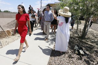 Alexandria Ocasio-Cortez feet photo thumbnail