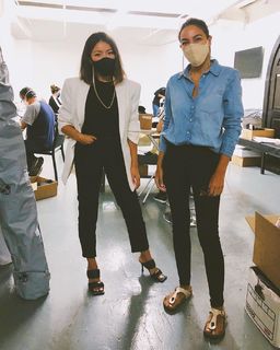 Alexandria Ocasio-Cortez feet photo thumbnail