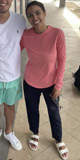 Alexandria Ocasio-Cortez feet photo thumbnail