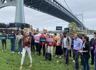 Alexandria Ocasio-Cortez feet photo thumbnail