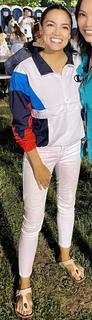 Alexandria Ocasio-Cortez feet photo thumbnail