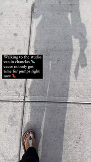 Alexandria Ocasio-Cortez feet photo thumbnail