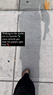 Alexandria Ocasio-Cortez feet photo thumbnail