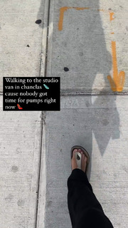 Alexandria Ocasio-Cortez feet photo thumbnail