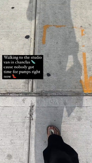 Alexandria Ocasio-Cortez feet photo thumbnail
