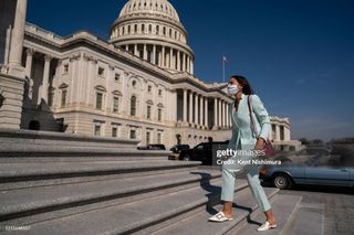 Alexandria Ocasio-Cortez feet photo thumbnail