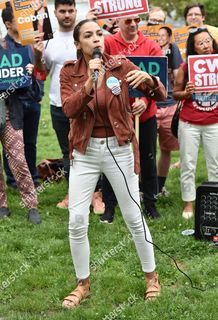 Alexandria Ocasio-Cortez feet photo 2