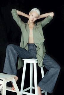 Alexandrina Turcan feet photo 3