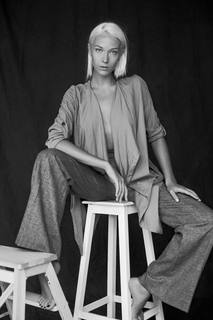 Alexandrina Turcan feet photo 20