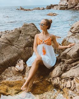 Alexandrina Turcan feet photo 3