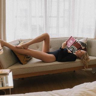 Alexandrina Turcan feet photo 19