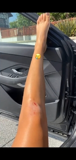 Alexandrina Turcan feet photo 18