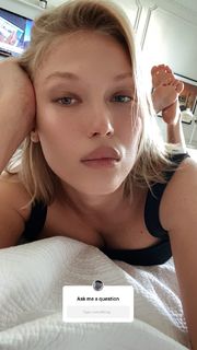 Alexandrina Turcan feet photo 17